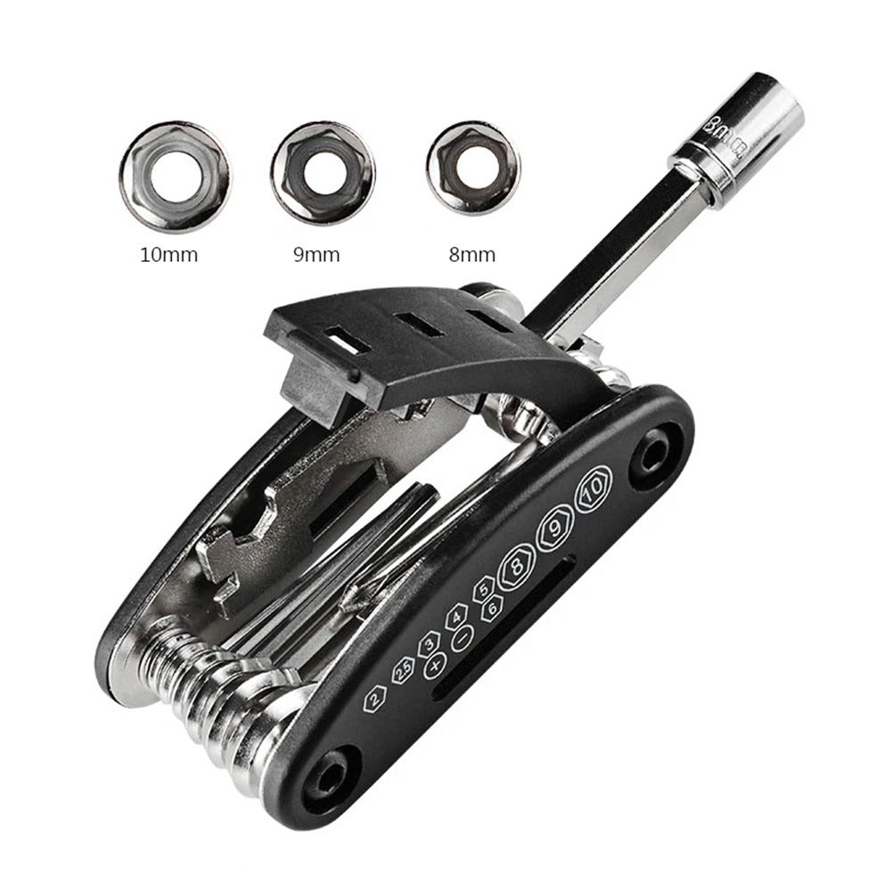 Screwdriver Tool Wrench Mountain Cycle Tool Sets