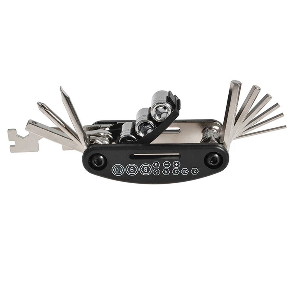 Screwdriver Tool Wrench Mountain Cycle Tool Sets