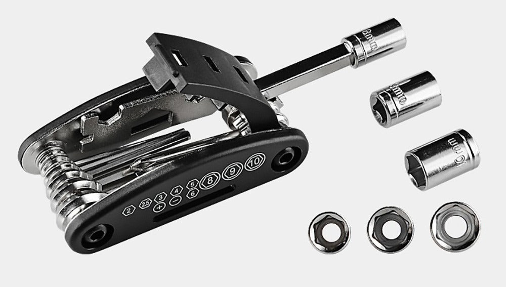 Screwdriver Tool Wrench Mountain Cycle Tool Sets