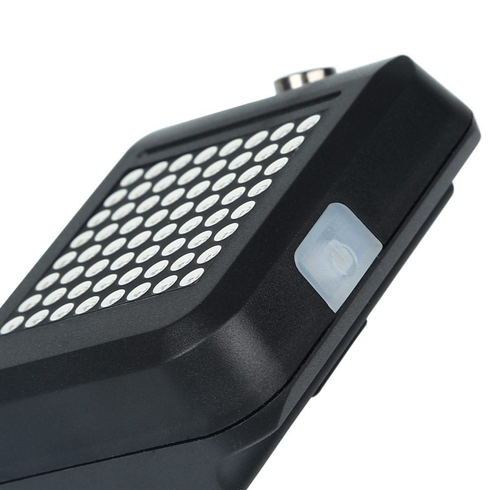 Automatic Direction Indicator Light Infrared Laser - Black