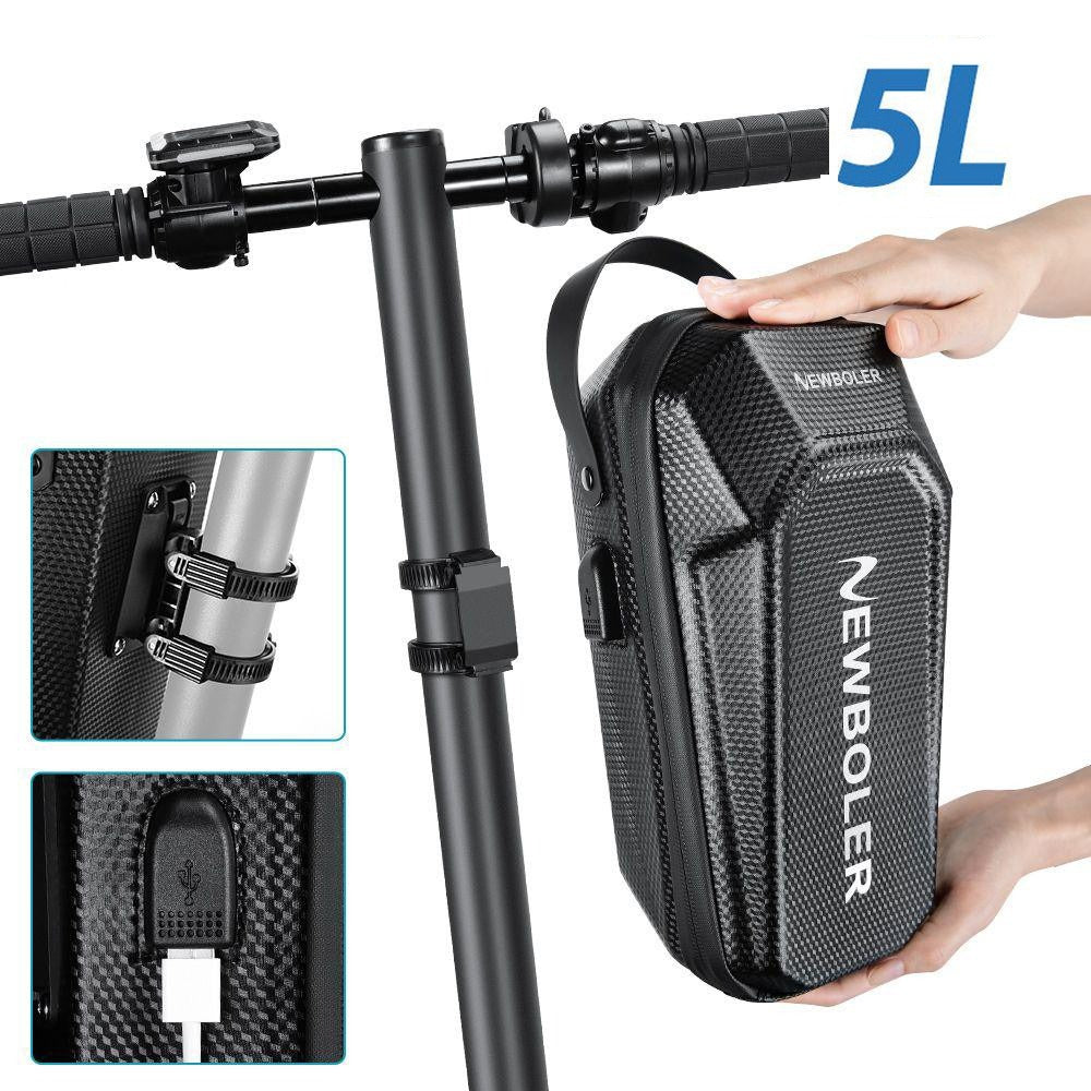 Electric Scooter Bag with USB Port