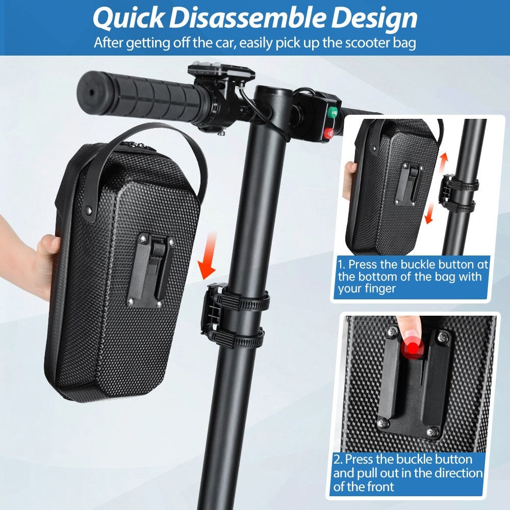 Electric Scooter Bag with USB Port