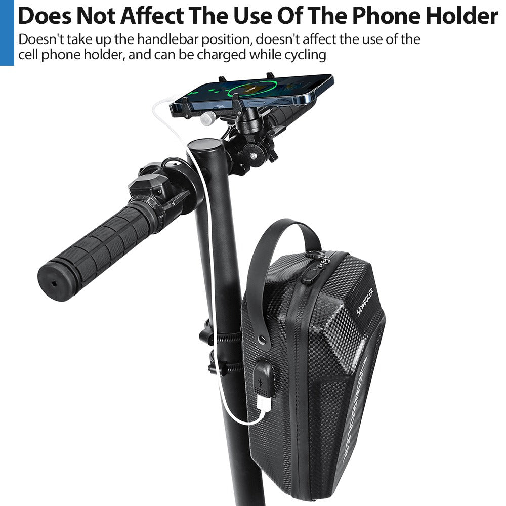 Electric Scooter Bag with USB Port