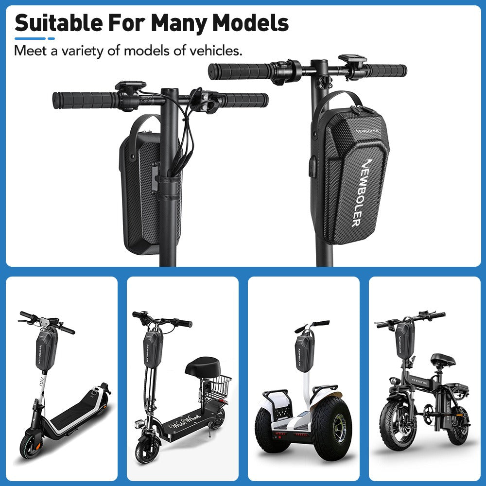 Electric Scooter Bag with USB Port
